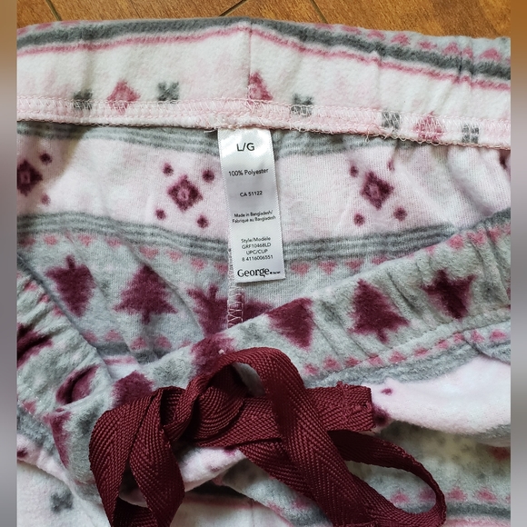 Ladies PJ Pants Large - Picture 3 of 3